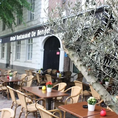 Hotel Hotel Restaurant De Bengel 3*