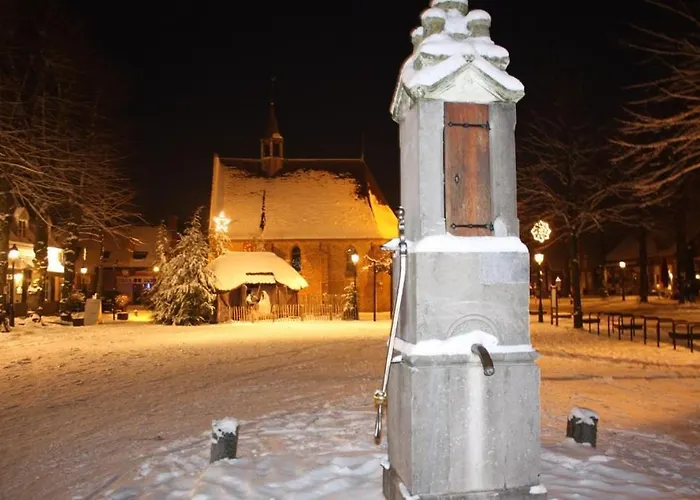 Hotel Restaurant De Bengel Hotel 3*