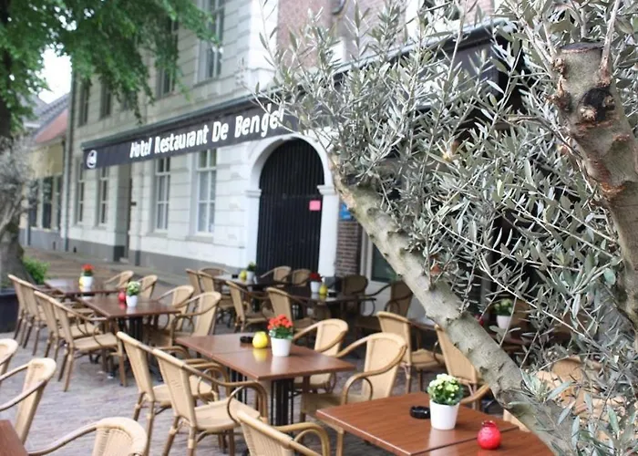 Hotel Hotel Restaurant De Bengel 3*