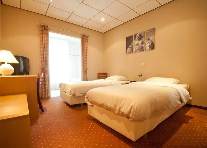 Hotel Hotel Restaurant De Bengel 3*