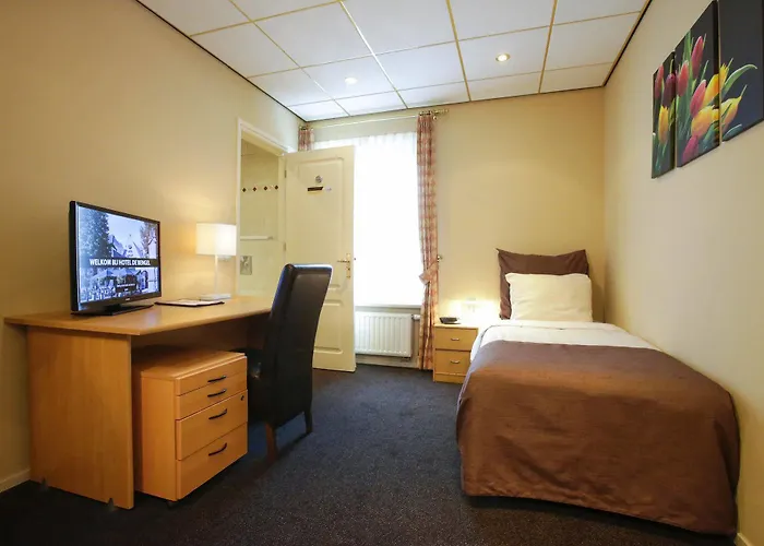 Hotel Restaurant De Bengel 3*