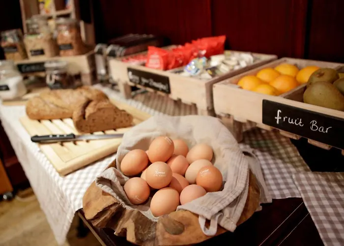 Hotel Restaurant De Bengel Hotel Eersel