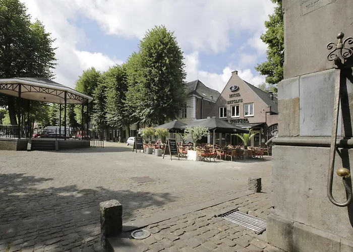 Restaurant De Bengel Ξενοδοχείο Eersel